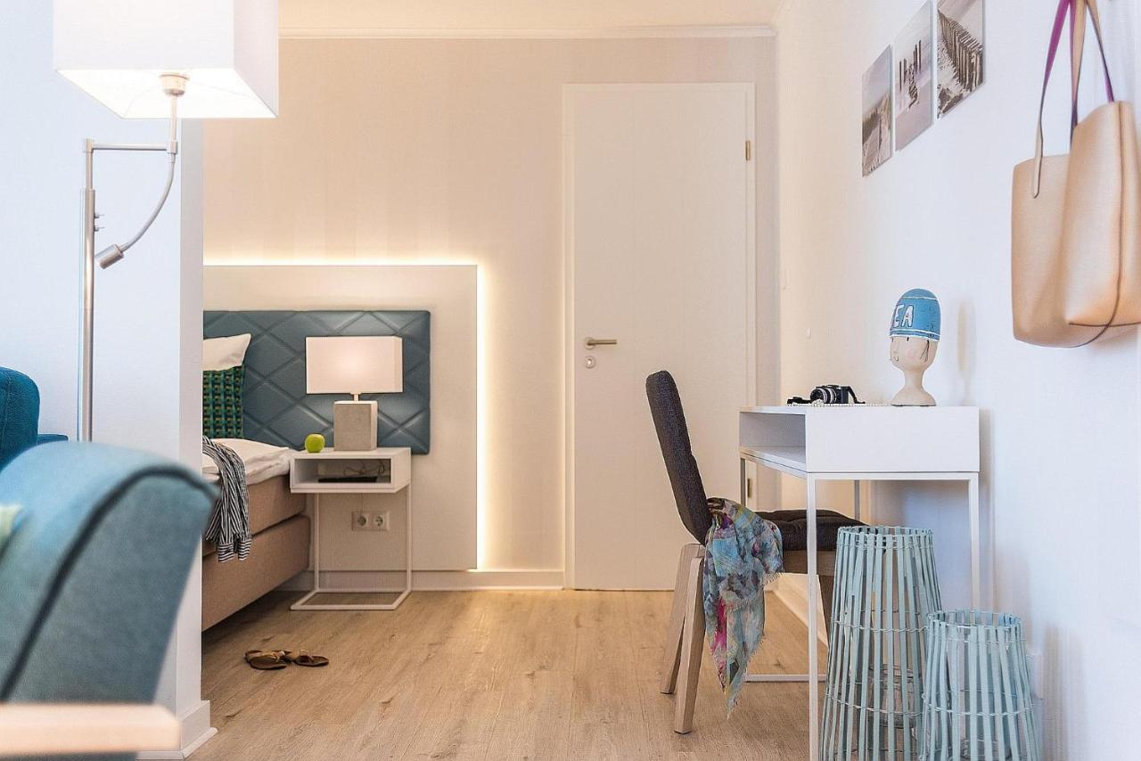 Apartmenthaus Am Park Am Park 29 Prerow Ngoại thất bức ảnh
