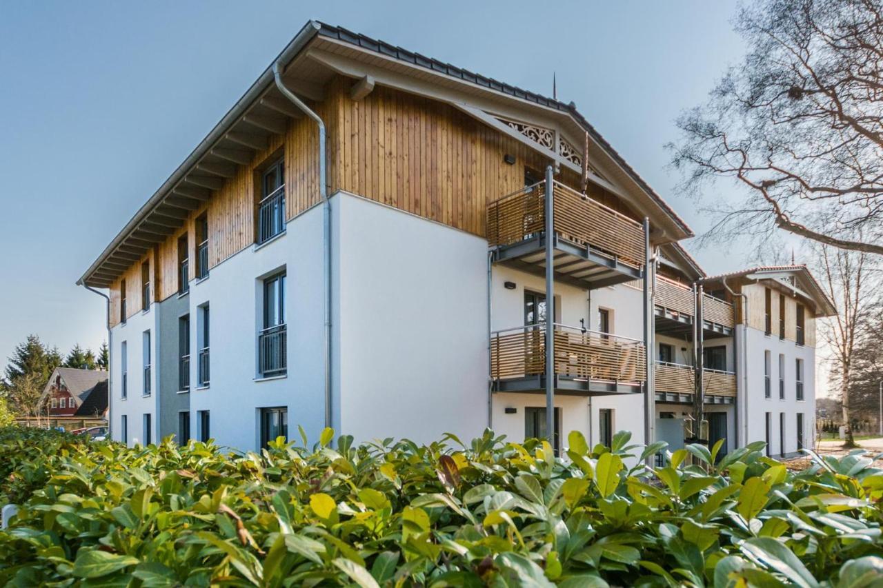 Apartmenthaus Am Park Am Park 29 Prerow Ngoại thất bức ảnh