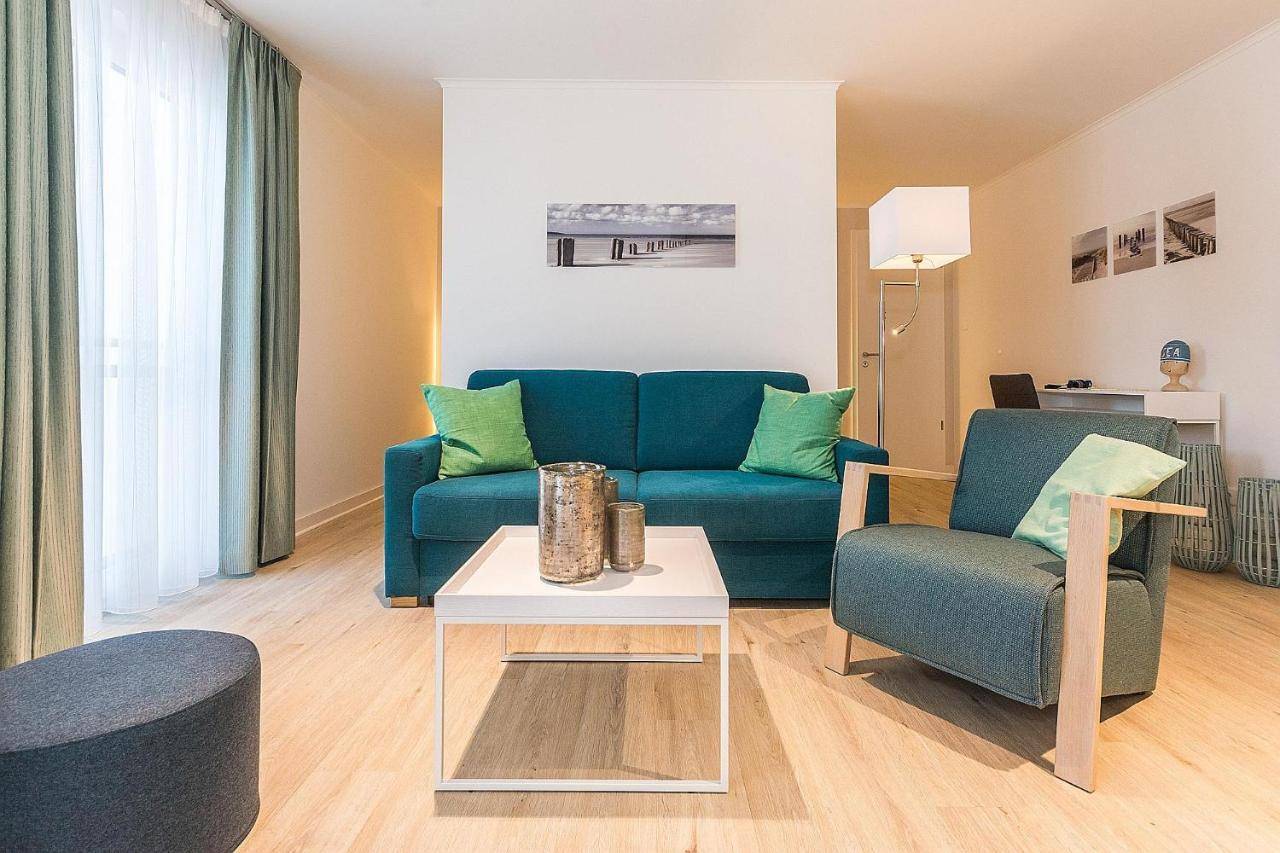 Apartmenthaus Am Park Am Park 29 Prerow Ngoại thất bức ảnh