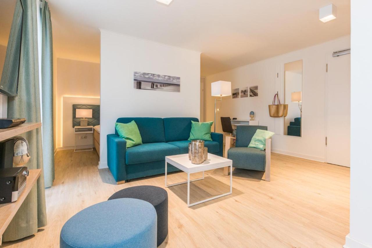 Apartmenthaus Am Park Am Park 29 Prerow Ngoại thất bức ảnh