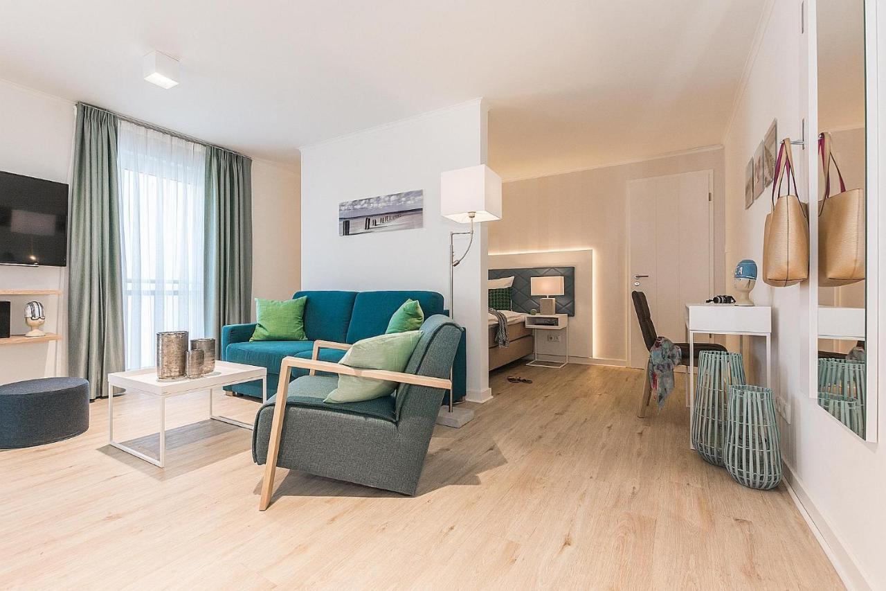 Apartmenthaus Am Park Am Park 29 Prerow Ngoại thất bức ảnh