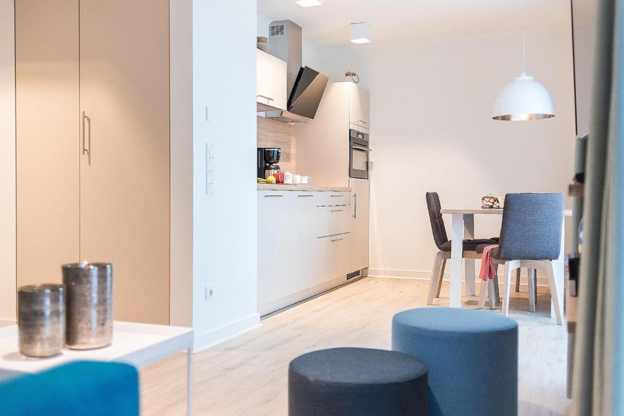 Apartmenthaus Am Park Am Park 29 Prerow Ngoại thất bức ảnh