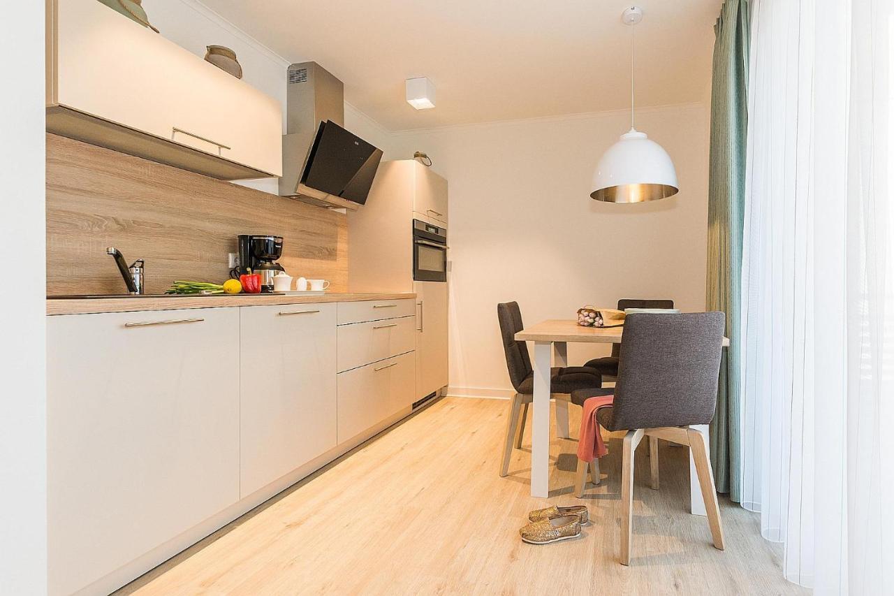 Apartmenthaus Am Park Am Park 29 Prerow Ngoại thất bức ảnh