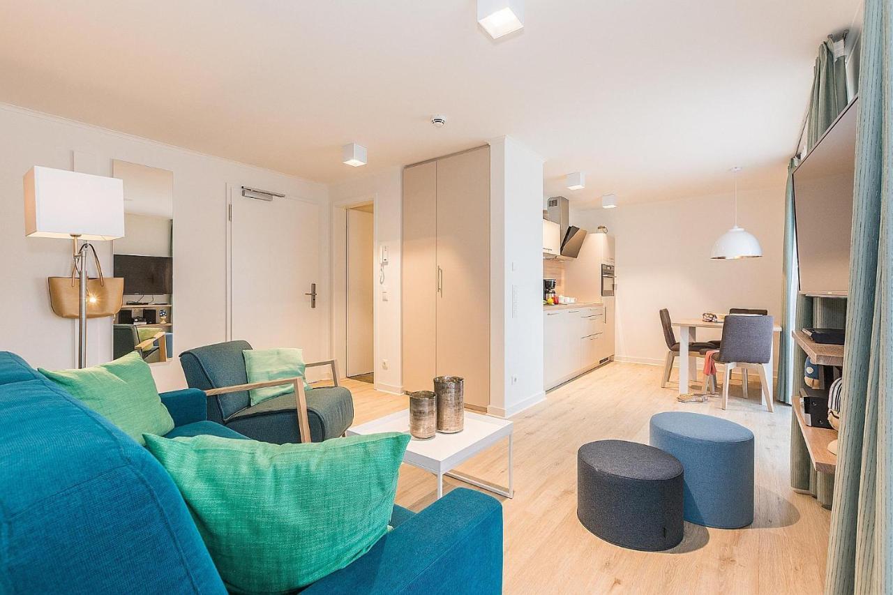 Apartmenthaus Am Park Am Park 29 Prerow Ngoại thất bức ảnh