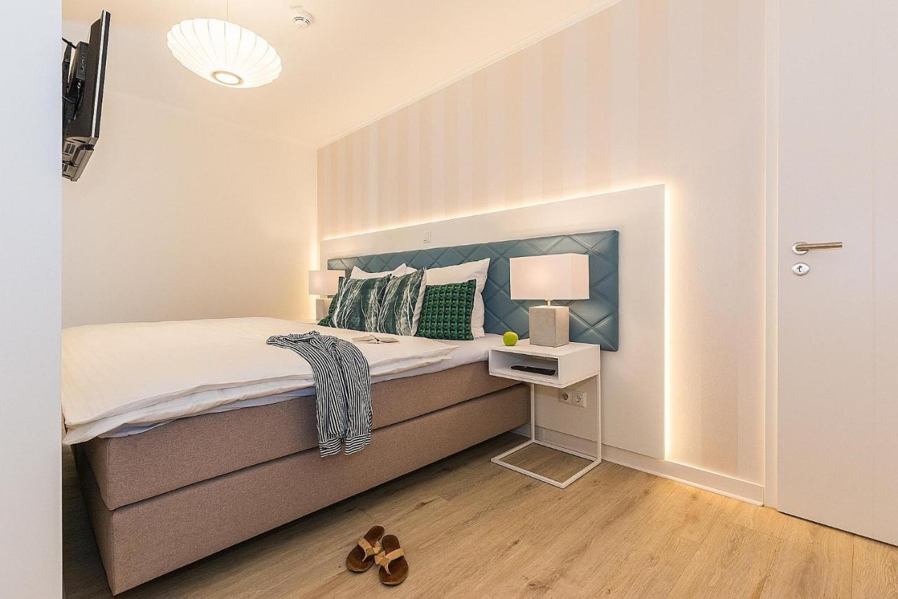 Apartmenthaus Am Park Am Park 29 Prerow Ngoại thất bức ảnh