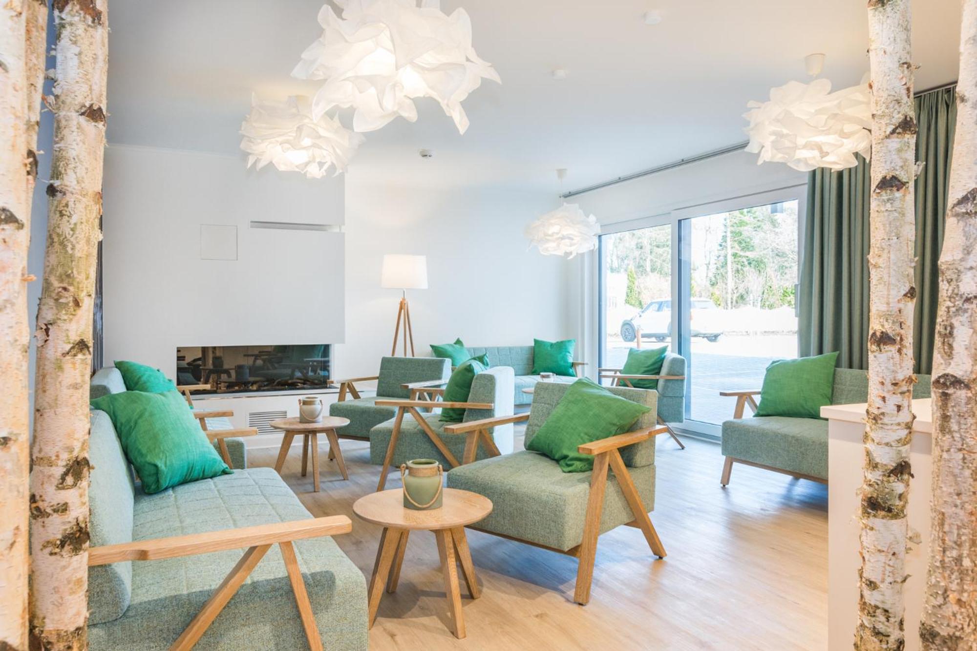 Apartmenthaus Am Park Am Park 29 Prerow Ngoại thất bức ảnh