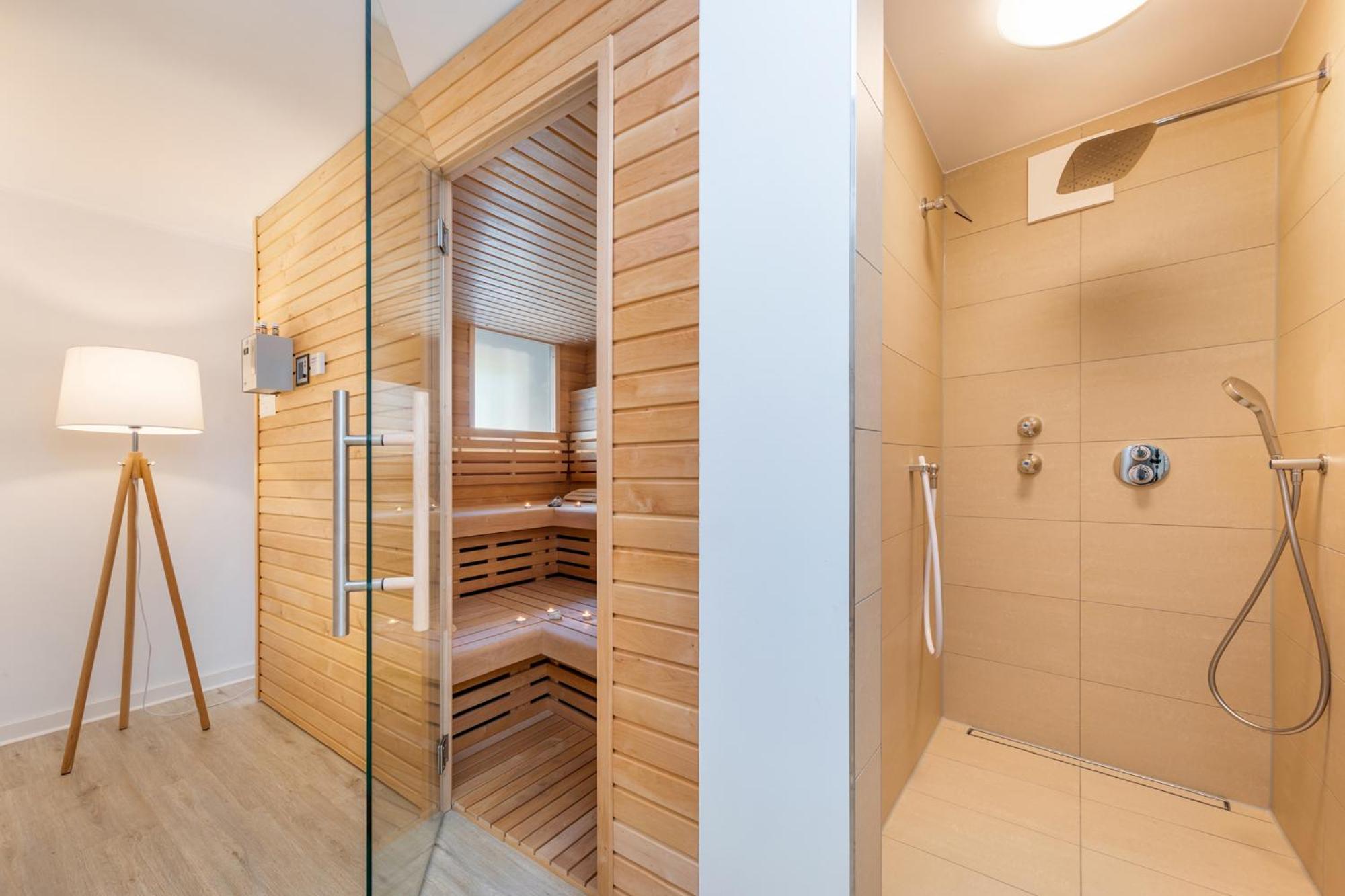Apartmenthaus Am Park Am Park 29 Prerow Ngoại thất bức ảnh