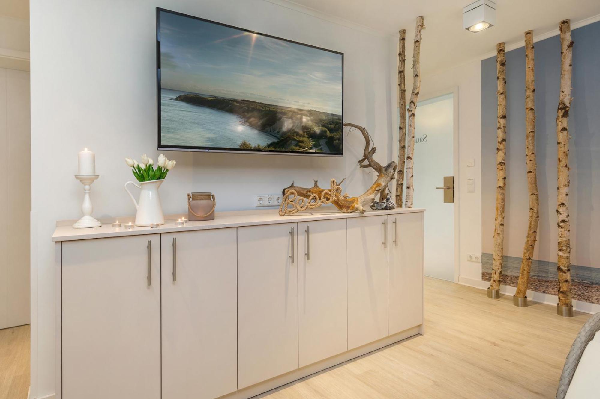 Apartmenthaus Am Park Am Park 29 Prerow Ngoại thất bức ảnh